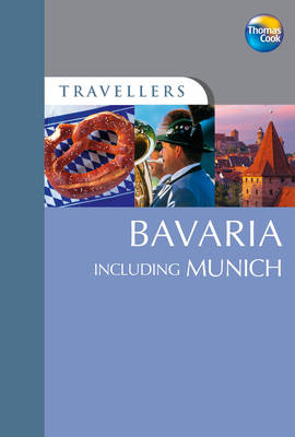 Book cover for Bavaria Including Munich