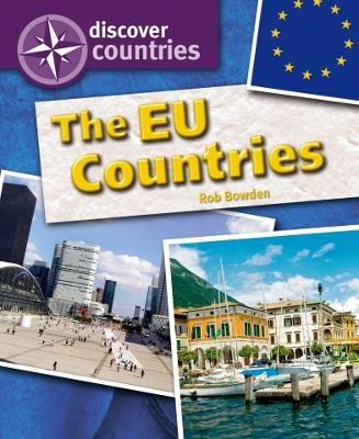 Book cover for Discover Countries: The EU Countries