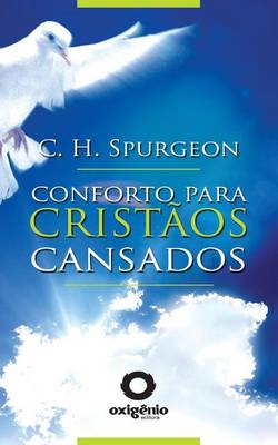 Book cover for Conforto Para Cristaos Cansados