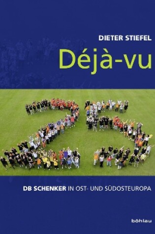 Cover of Déjà-vu