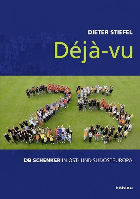 Book cover for Déjà-vu