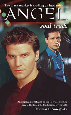 Cover of Soul Trade