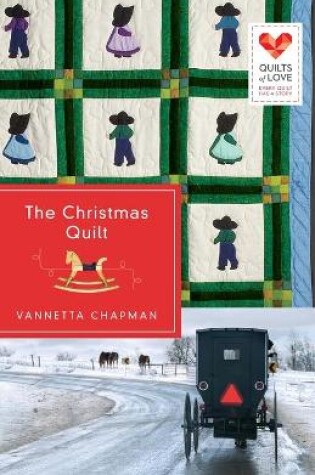 Cover of Christmas Quilt, The