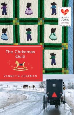 Book cover for Christmas Quilt, The