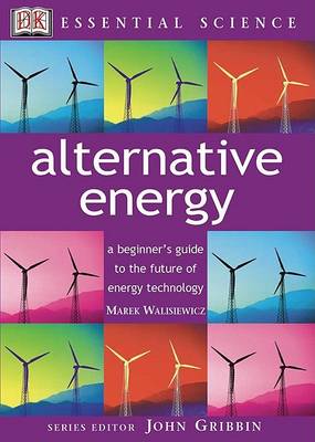 Book cover for Alternative Energy