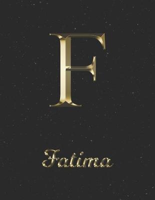 Book cover for Fatima