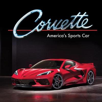 Cover of Corvette: America's Sports Car