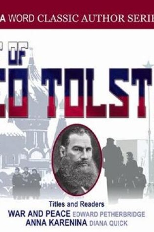 Cover of Best Of Leo Tolstoy