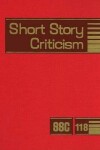 Book cover for Short Story Criticism