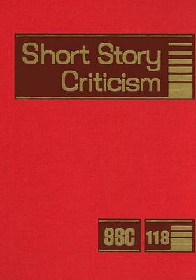 Cover of Short Story Criticism