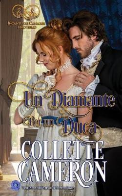 Book cover for Un Diamante Per un Duca
