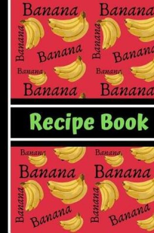 Cover of Banana Recipe Book