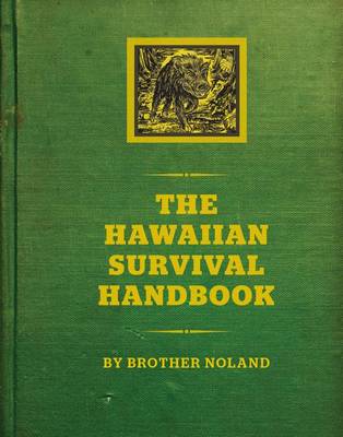 Cover of The Hawaiian Survival Handbook