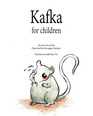 Book cover for Kafka For Children