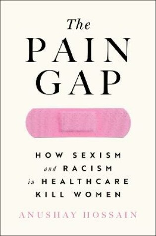 Cover of The Pain Gap