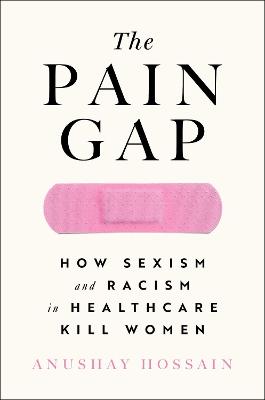 Book cover for The Pain Gap