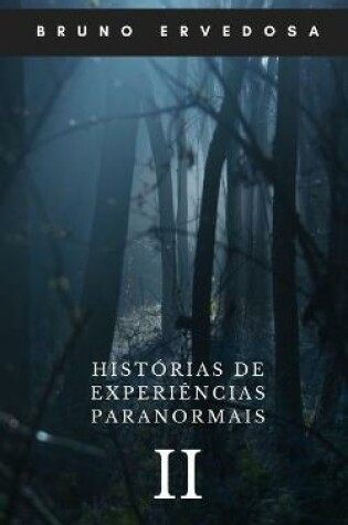 Cover of Histórias de Experiencias Paranormais 2