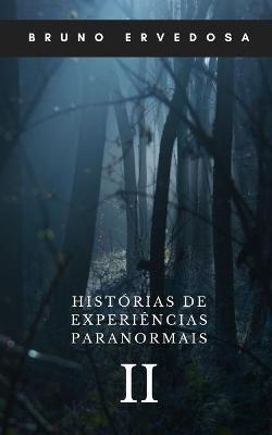 Book cover for Histórias de Experiencias Paranormais 2