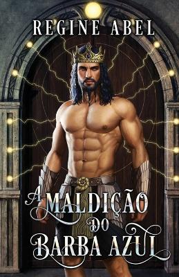 Book cover for A Maldição do Barba Azul