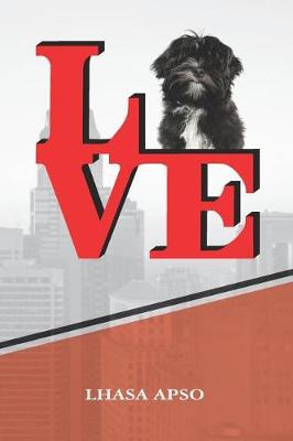 Book cover for Lhasa Apso