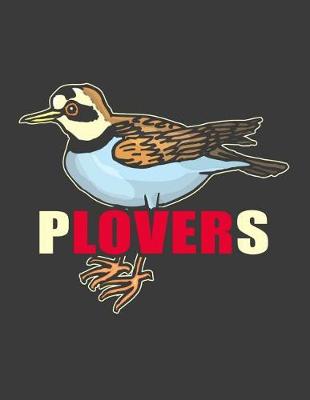 Book cover for Plovers