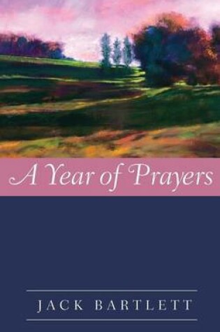 Cover of A Year of Prayers