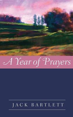 Book cover for A Year of Prayers