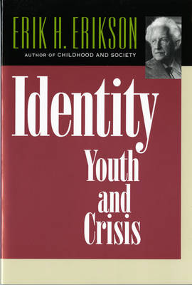 Book cover for Identity
