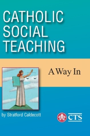 Cover of Catholic Social Teaching