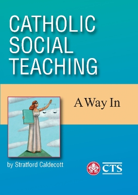 Book cover for Catholic Social Teaching