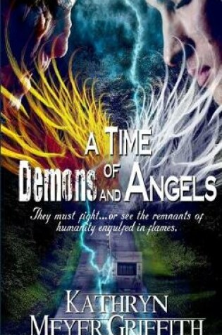 Cover of A Time of Demons and Angels