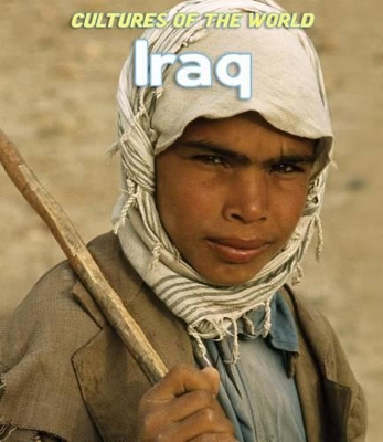 Book cover for Iraq