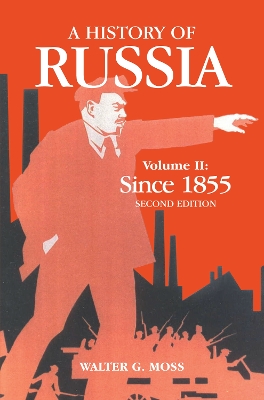 Cover of A History Of Russia Volume 2