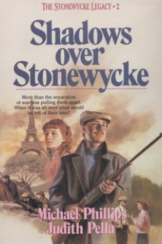 Cover of Shadows over Stonewycke