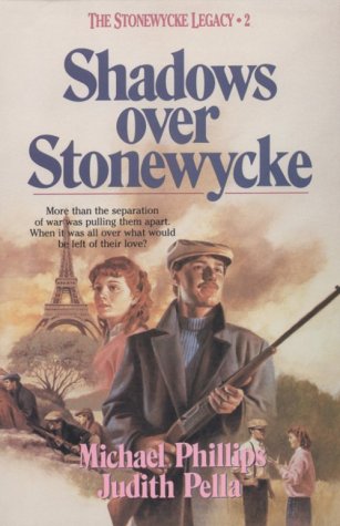 Cover of Shadows over Stonewycke