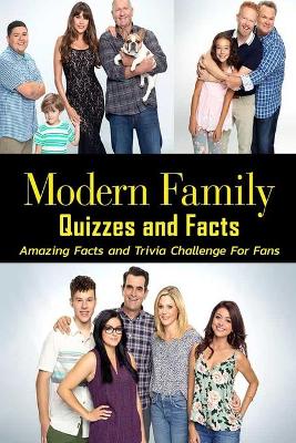 Book cover for Modern Family Quizzes and Facts