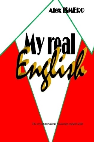 Cover of My Real English