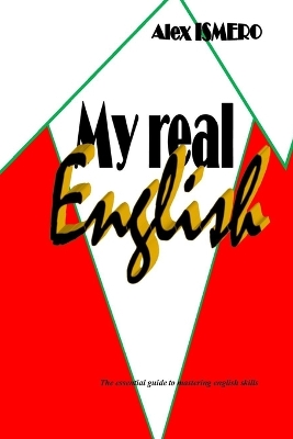 Book cover for My Real English