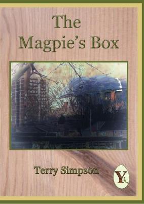 Book cover for The Magpie's Box