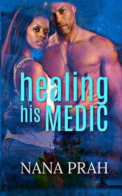 Book cover for Healing His Medic