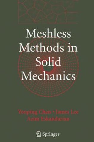 Cover of Meshless Methods in Solid Mechanics