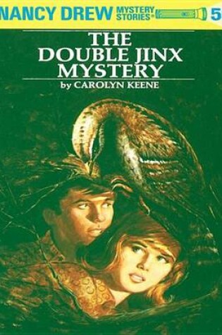 Cover of The Double Jinx Mystery