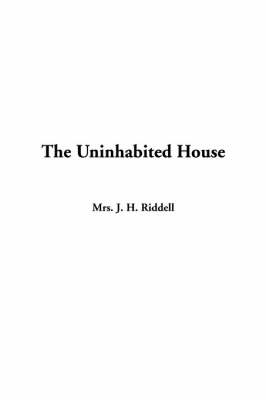 Book cover for The Uninhabited House