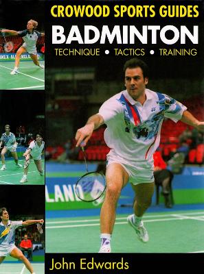 Book cover for Badminton