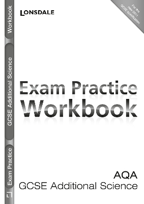 Book cover for AQA Additional Science