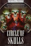 Book cover for Circle of Skulls