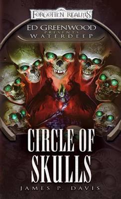 Book cover for Circle of Skulls