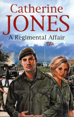 Book cover for A Regimental Affair