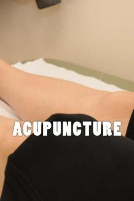 Cover of Acupuncture