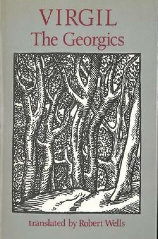 Cover of Virgil the Georgics